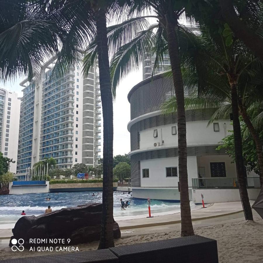 Azure Urban Resort Maui Tower Manille Extérieur photo